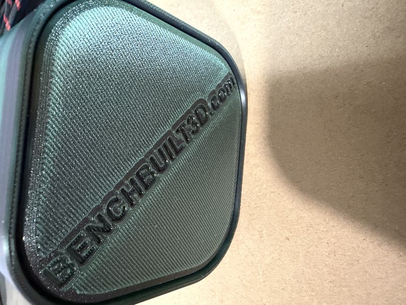 BenchBuilt3D branding